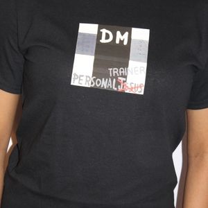 Depeche Mode Custom Tee